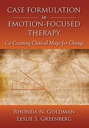 Tapa de Case Formulation in Emotion-Focused Therapy