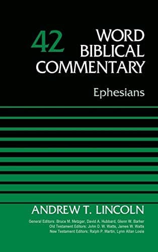 Tapa de Ephesians, Volume 42
