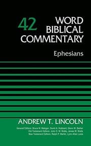 Tapa de Ephesians, Volume 42
