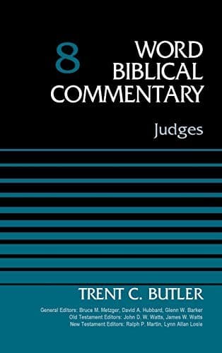 Tapa de Judges, Volume 8