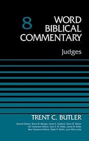 Tapa de Judges, Volume 8