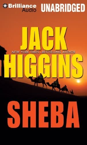 Tapa de Sheba