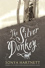 Tapa de The Silver Donkey