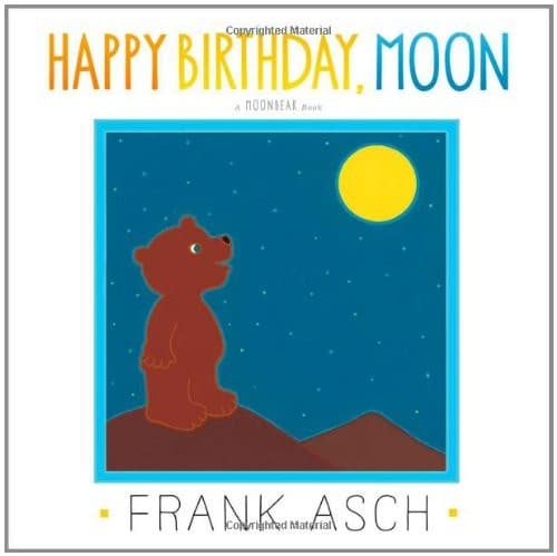 Tapa de Happy Birthday, Moon