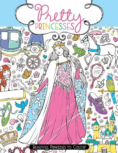Tapa de Pretty Princesses