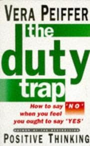 Tapa de The duty trap