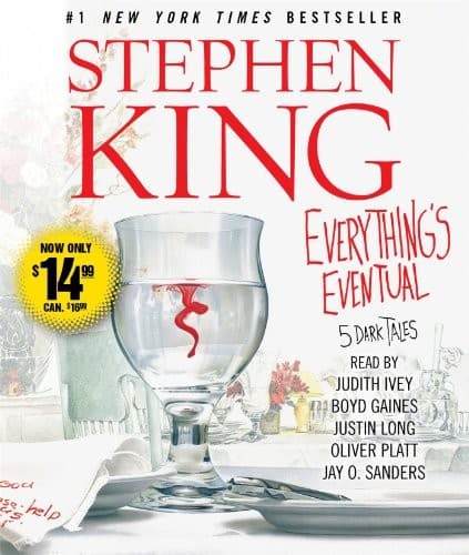 Tapa de Everything's Eventual