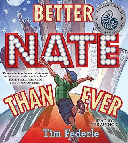 Tapa de Better Nate Than Ever