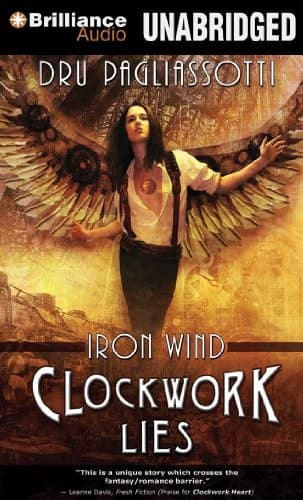 Tapa de Clockwork Lies