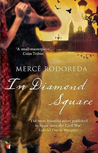 Tapa de In Diamond Square