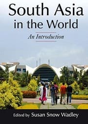 Tapa de South Asia in the World
