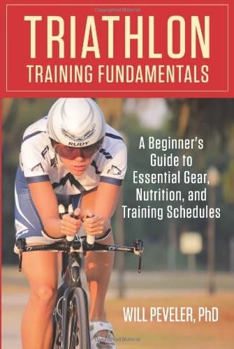 Tapa de Triathlon Training Fundamentals