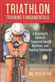 Tapa de Triathlon Training Fundamentals
