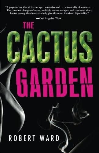 Tapa de Cactus Garden