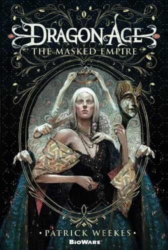Tapa de Dragon Age