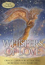 Tapa de Whispers of Love Oracle