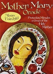 Tapa de Mother Mary Oracle