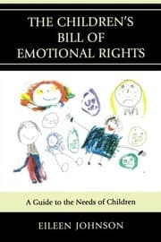 Tapa de The Children's Bill of Emotional Rights