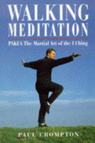 Tapa de Walking meditation