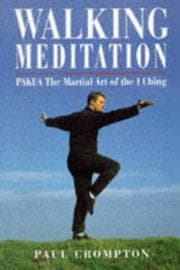 Tapa de Walking meditation