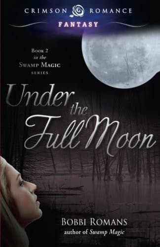 Tapa de Under The Full Moon