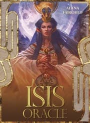 Tapa de Isis Oracle