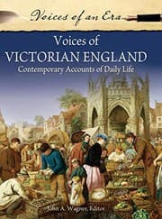 Tapa de Voices of Victorian England