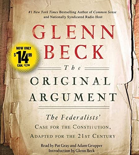 Tapa de The Original Argument