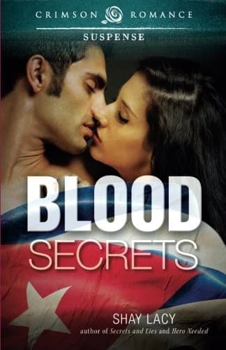 Tapa de Blood Secrets