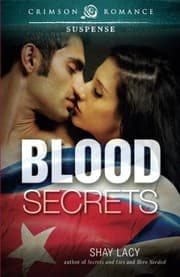 Tapa de Blood Secrets