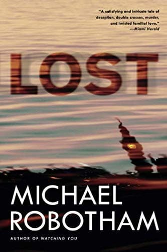 Tapa de Lost