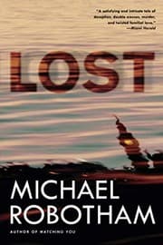 Tapa de Lost