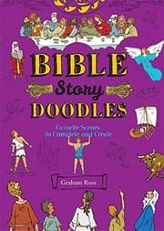 Tapa de Bible-Story Doodles