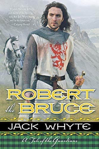 Tapa de Robert the Bruce