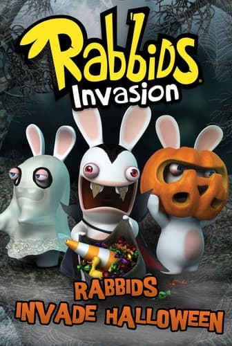 Tapa de Rabbids invade Halloween