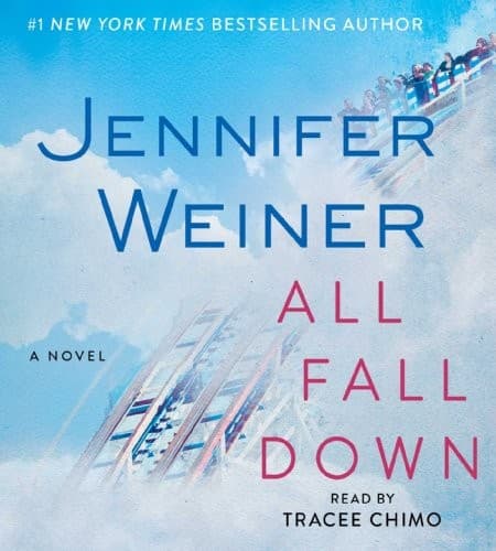 Tapa de All Fall Down