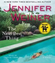 Tapa de The Next Best Thing
