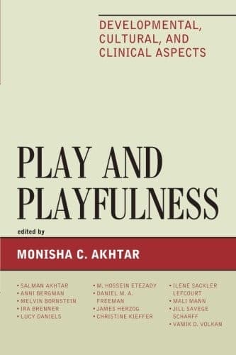 Tapa de Play and Playfulness