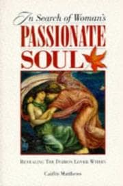 Tapa de In search of woman's passionate soul