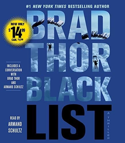 Tapa de Black List