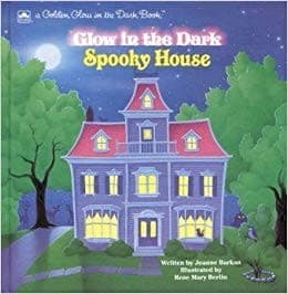 Tapa de Spooky house