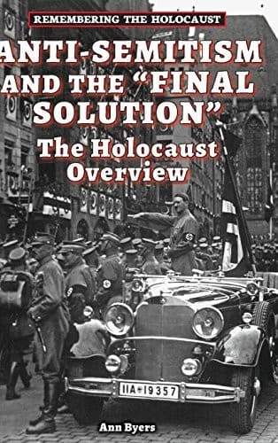 Tapa de Anti-Semitism and the "Final Solution"