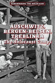 Tapa de Auschwitz, Bergen-Belsen, Treblinka