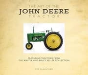 Tapa de Art of the John Deere Tractor