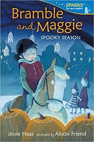 Tapa de Bramble and Maggie