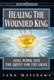 Tapa de Healing the Wounded King