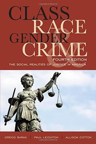 Tapa de Class, Race, Gender, and Crime