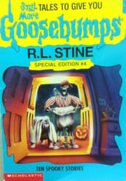 Tapa de Still More Tales to Give You Goosebumps