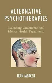 Tapa de Alternative Psychotherapies