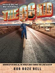 Tapa de The 66 Kid : Raised on the Mother Road